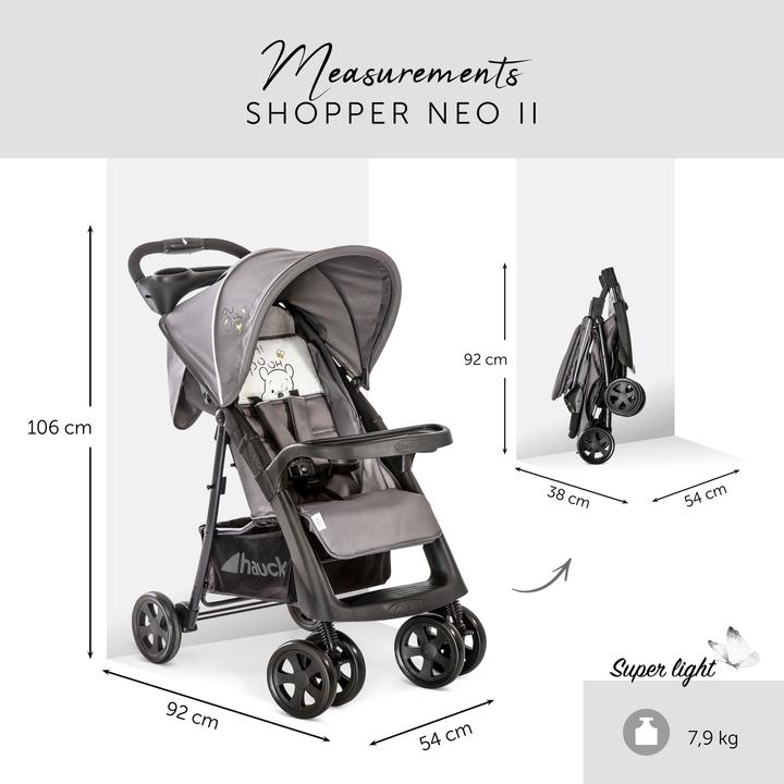 Produktbild Hauck Shopper Neo II