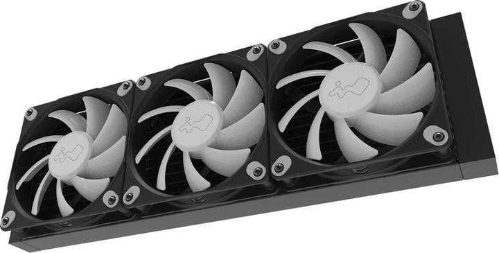 Immagine prodotto In Win Kit Watercooling AIO NR RGB - 360 mm (Noir)