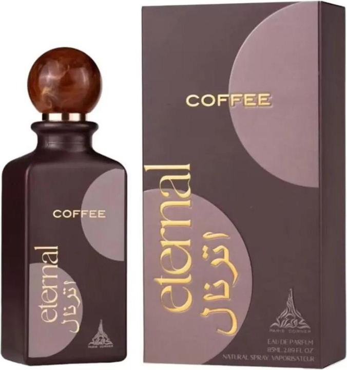 Image du produit Paris Corner Eternal Coffee (Eau de parfum, 85 ml)