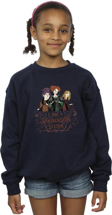 Produktbild Disney Hocus Pocus Sanderson Sister Sweatshirt Mädchen (152, 158)