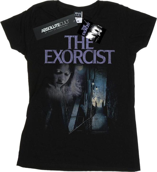 Produktbild The Exorcist Distressed Steps TShirt (M)