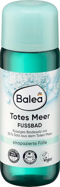 Produktbild dm Balea Totes Meer (Fussbad, 200 ml)
