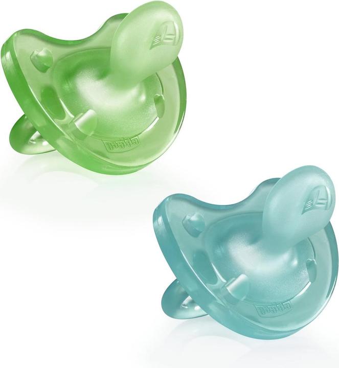 Chicco Fisio Soft (2 x, 6 - 12 M.)