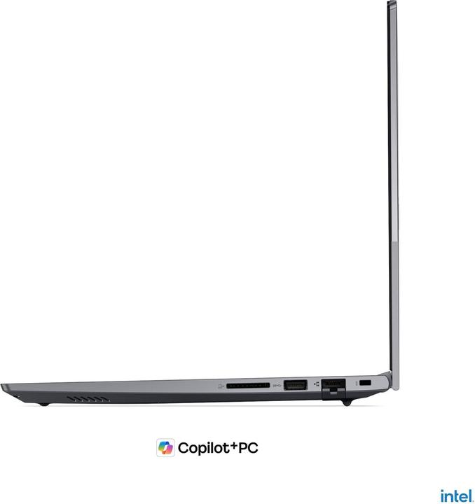 Produktbild Lenovo ThinkBook 14 Gen 9 (14", 512 GB, 16 GB, DE, Intel Core Ultra 5 325)