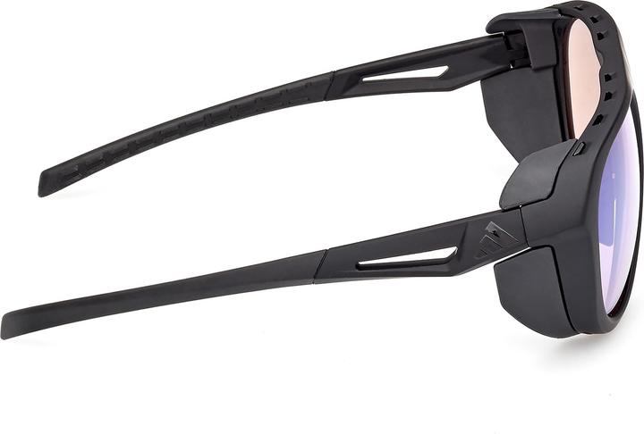 Produktbild Adidas SP0110 (Schwarz, Blue Mirror Photochromic)