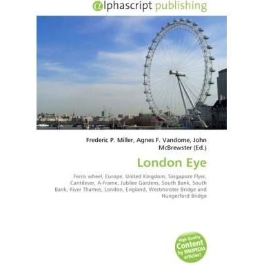 London Eye, Ratgeber