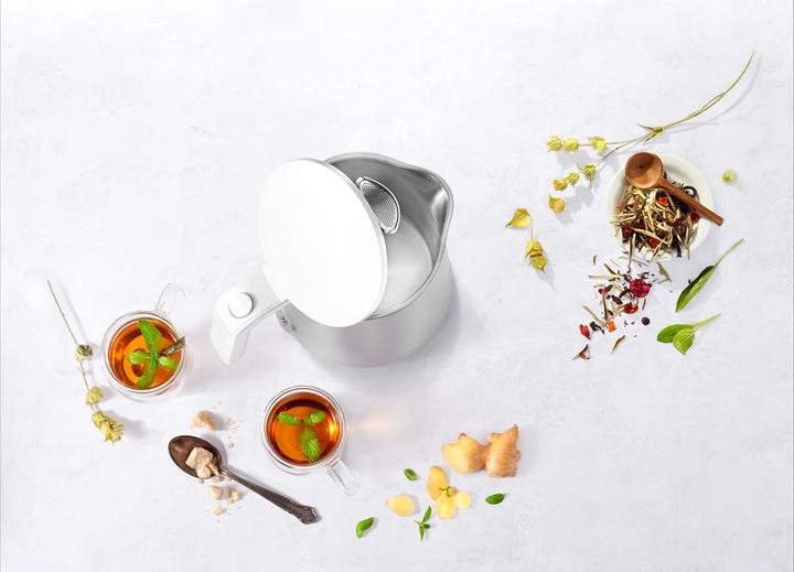 Productafbeelding Zwilling Enfinigy zilveren waterketel, 1.0 l (1 l)