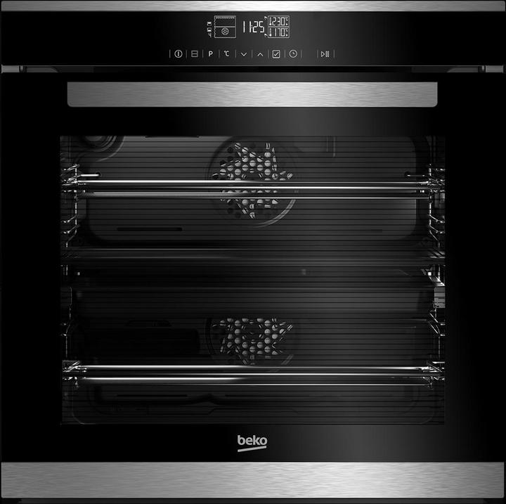 Actual product image Beko BVM35400XS