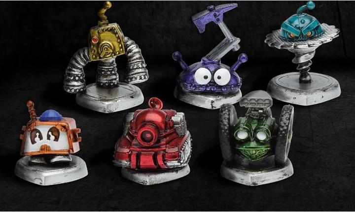 Produktbild Hasbro Gaming Roborally (Deutsch)