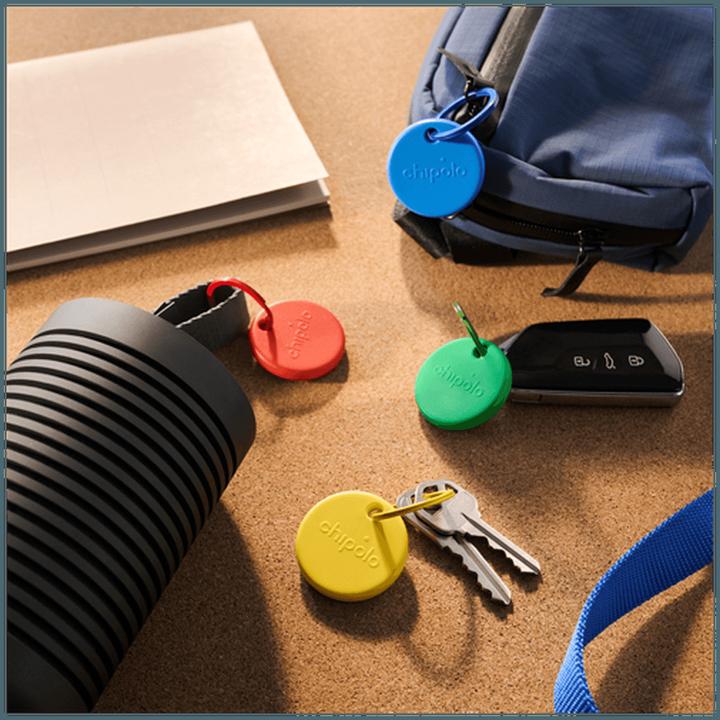Actual product image Chipolo Pop (iOS, Android)