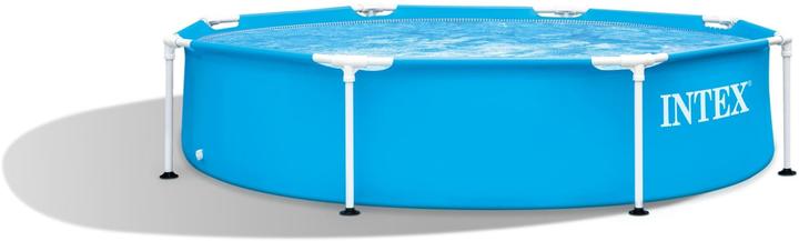 Intex Pool Metal Frame (Ø 244 x 51 cm)