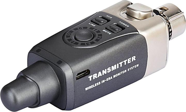 Produktbild Xvive U4 Set R2 draadloze in-ear set (2.4 GHz) (5 h, Kabellos)