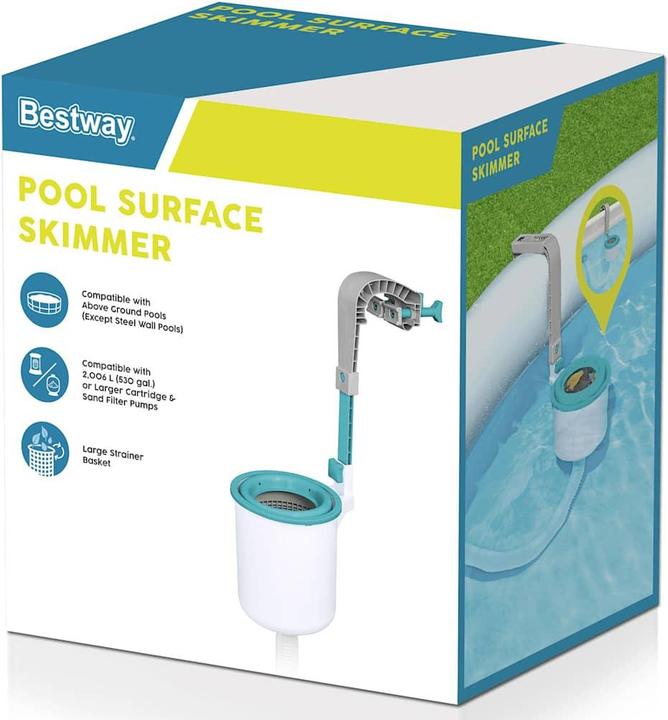 Actual product image Bestway Skimmer