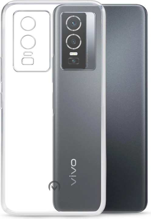 Actual product image Mobilize Jelly shell (Vivo Y76 5G)