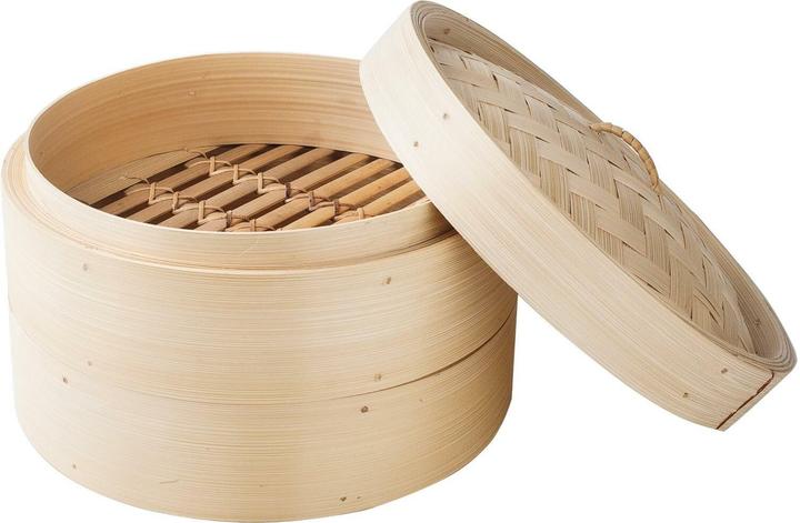 Produktbild Ibili Dampfgarbehälter 26 x 16 cm (Pflanzliche Werkstoffe)