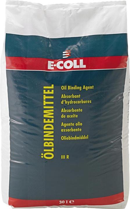 Actual product image E-coll Oil binding agent (30000 ml)