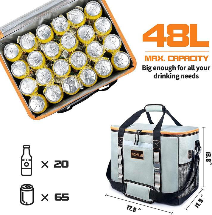 Actual product image Insmeer Cooling bag (48 l)