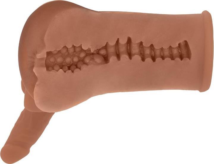 Actual product image CalExotics The Soldier Ass Stroker