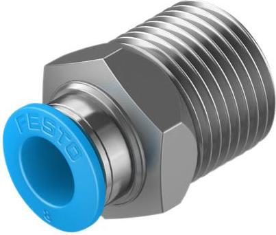 Image du produit Festo Male Connector, R3/8 to 8mm Tube