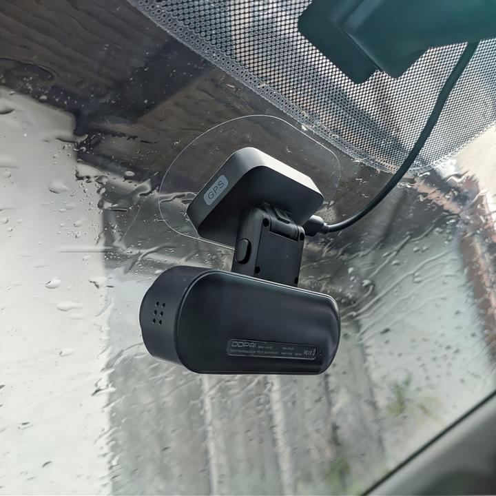Immagine prodotto DDpai Dash camera Mola N3 Pro, 1600p/30fps + 1080p/25fps (Accumulatore di carica elettrica, Display integrato, Microfono incorporato, Ricevitore GPS, WiFi)