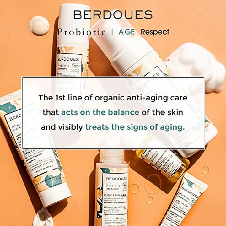 Produktbild Berdoues Regenerating Exfoliating Mask (75 ml)