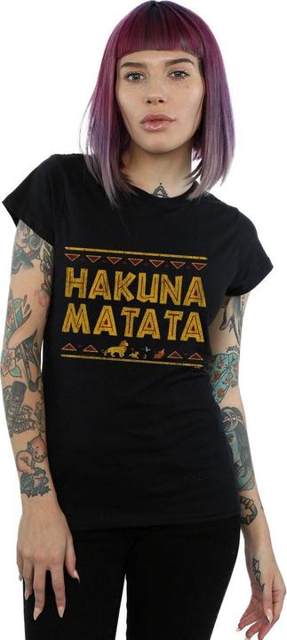 Produktbild Disney The Lion King Hakuna Matata TShirt (S)