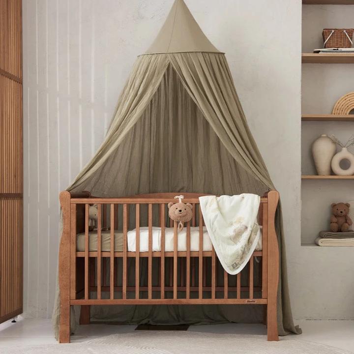 Actual product image Jollein Canopy bed canopy vintage