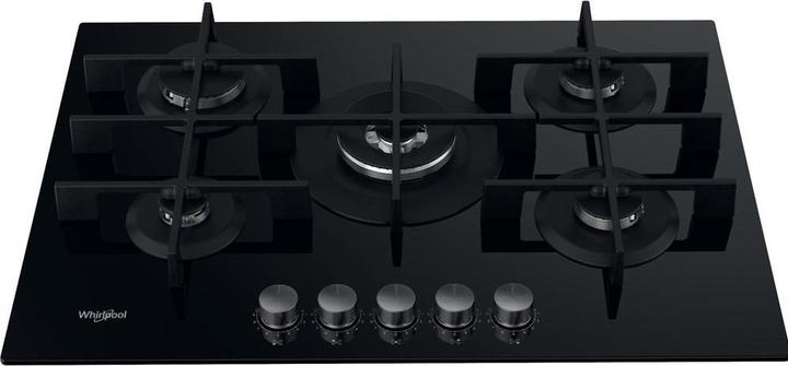 Whirlpool Piano cottura a gas AKWL 728/NB