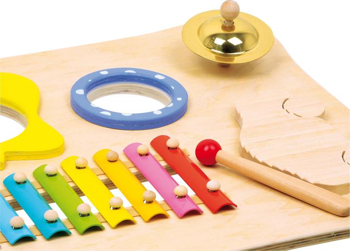 Produktbild small foot Musiktisch (Deutsch)