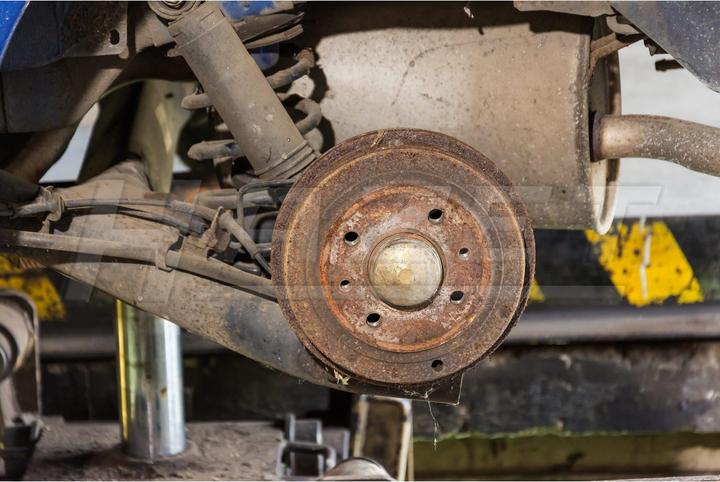 Produktbild HAZET Radnaben-Schleifer 4960V-160/2 ∙ Anzahl Werkzeuge: 2