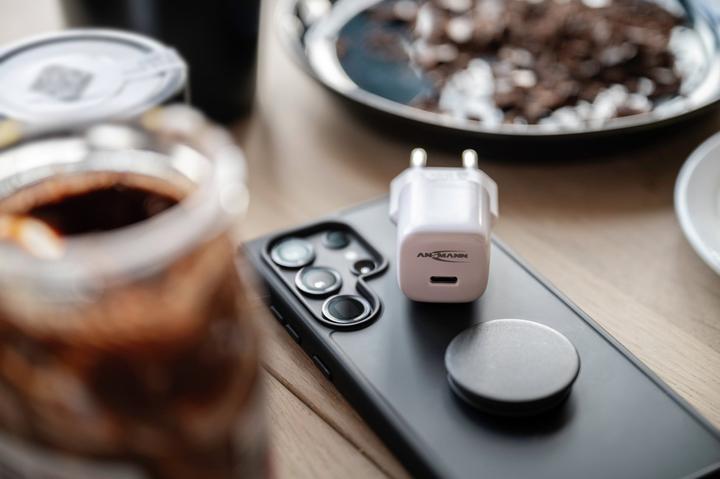 Produktbild Ansmann Ladeger?t USB HC130PD 3A/30W/1 Port (30 W, 1 Port)