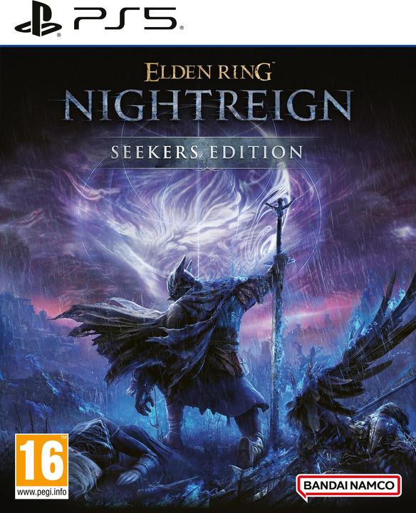 Immagine prodotto Bandai Namco Elden Ring Nightreign Seekers Edition PS5 (PS5)