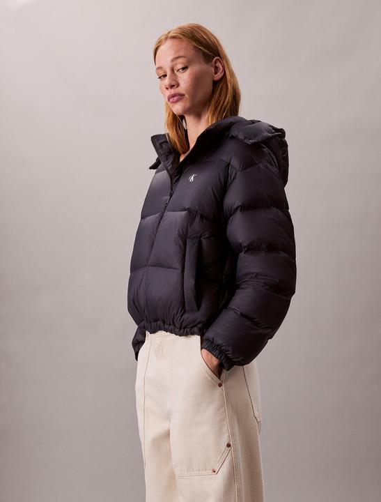 Actual product image Calvin Klein Essential Midweight Puffer Jacket (S)