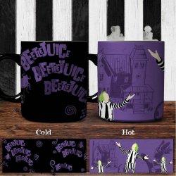 Immagine prodotto Paladone Products BEETLEJUICE - Beetlejuice - Tazza termica 300ml (300 ml, 1x)