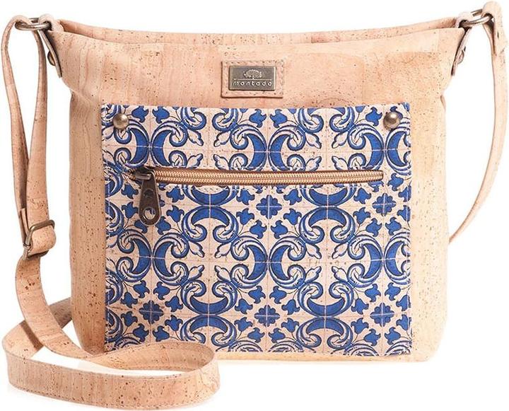 Image du produit Montado Sac en liège "Azulejos
