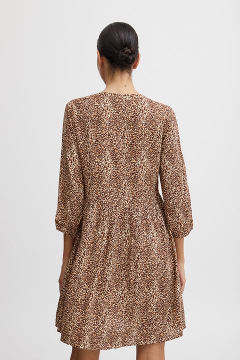 Produktbild B.young BYMMJOELLA VNECK DRESS 2 20811211 (40)