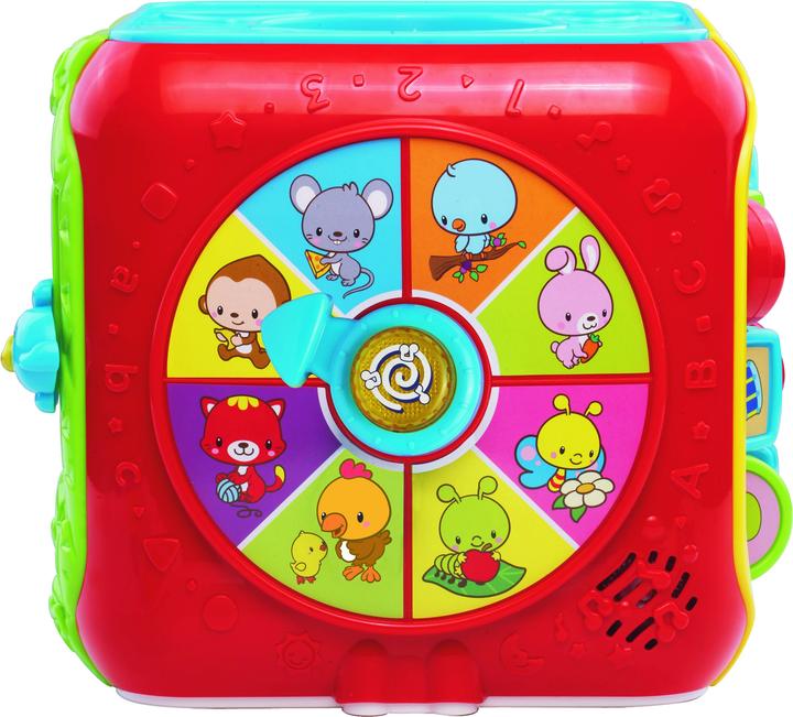 Image du produit VTech Super Cube des découvertes (Français)