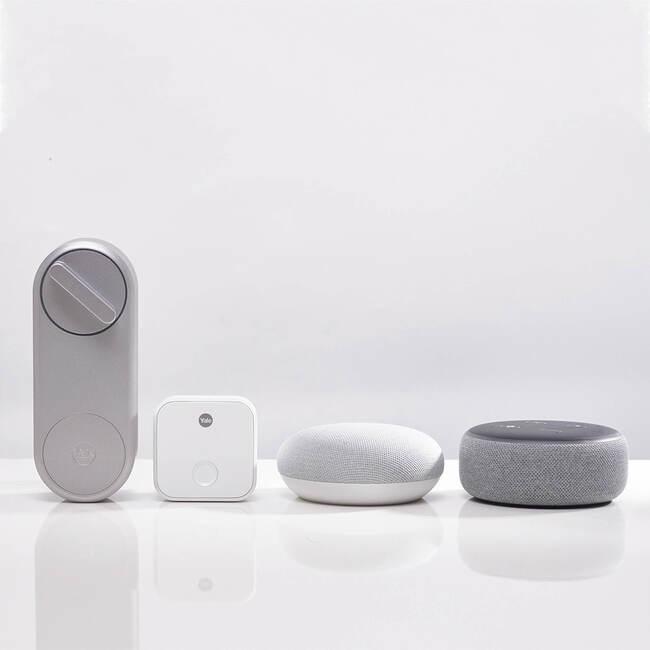 Actual product image Yale Linus Smart Lock EU Cylinder (Smartphone)