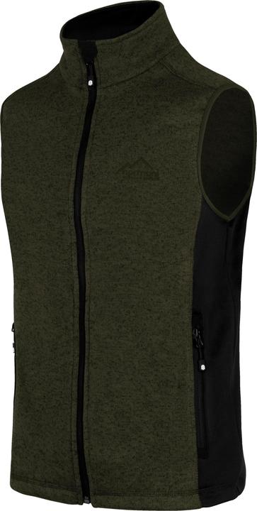 Produktbild Normani Herren Strick-Fleeceweste Shamattawa (XL)