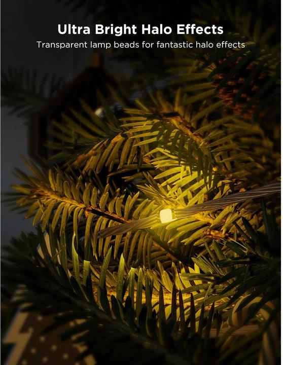 Actual product image Govee Fairy lights (20 m)