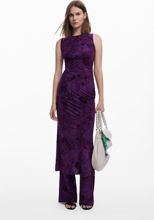 Image du produit Desigual Abito Midi Orientale (XS)