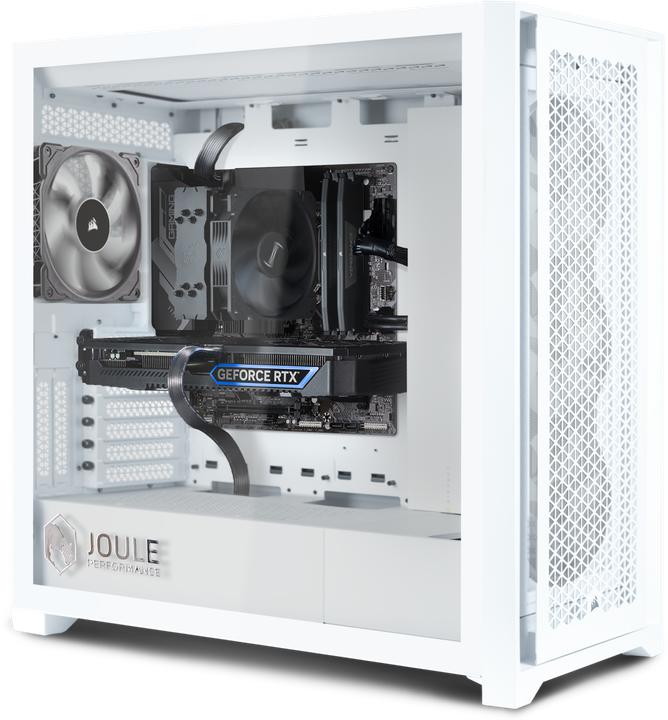 Produktbild Joule Performance Gaming PC RTX4060 (Intel Core i7-13700F, 16 GB, 1000 GB, GeForce RTX 4060)