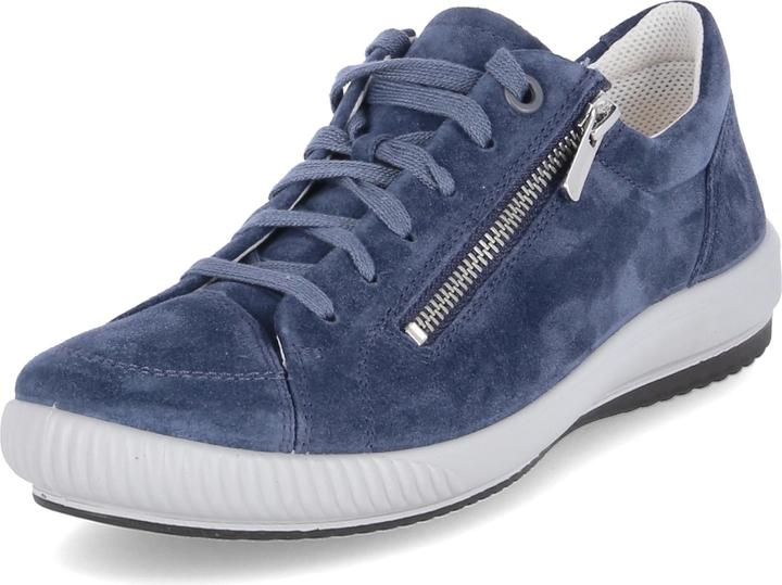 Immagine prodotto Legero Scarpe stringate da donna Suola in gomma sportiva Blu (44)