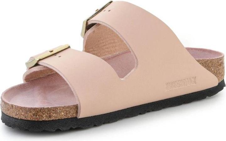 Produktbild Birkenstock Arizona BS 1031525 Triples New Beige/Pink Clay (39)