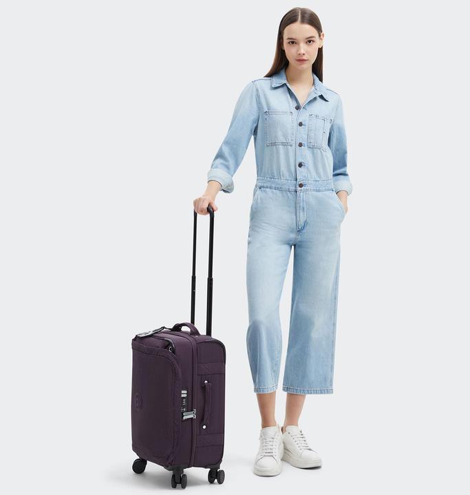 Actual product image Kipling Spontaneous 4 wheels cabin trolley S 33 cm (37.50 l)