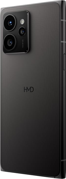 Produktbild HMD Skyline (256 GB, Twisted Black, 6.55", SIM + eSIM, 108 Mpx, 5G)