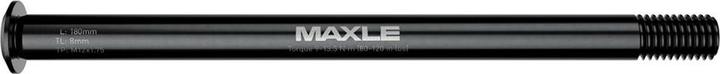 Actual product image Sram MTB Maxle Stealth thru axle rear 142 mm road bike frame