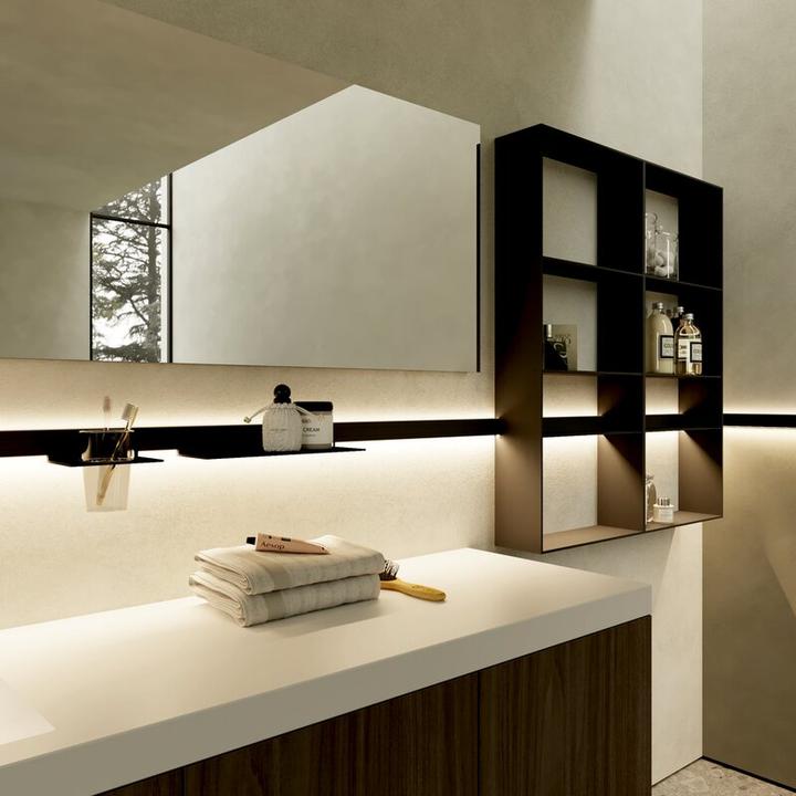 Produktbild L&S Universalablage Sign 25