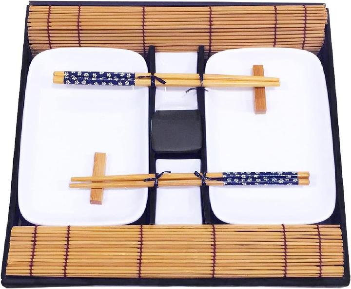 Actual product image Exzact Sushi Set (10 pcs.)