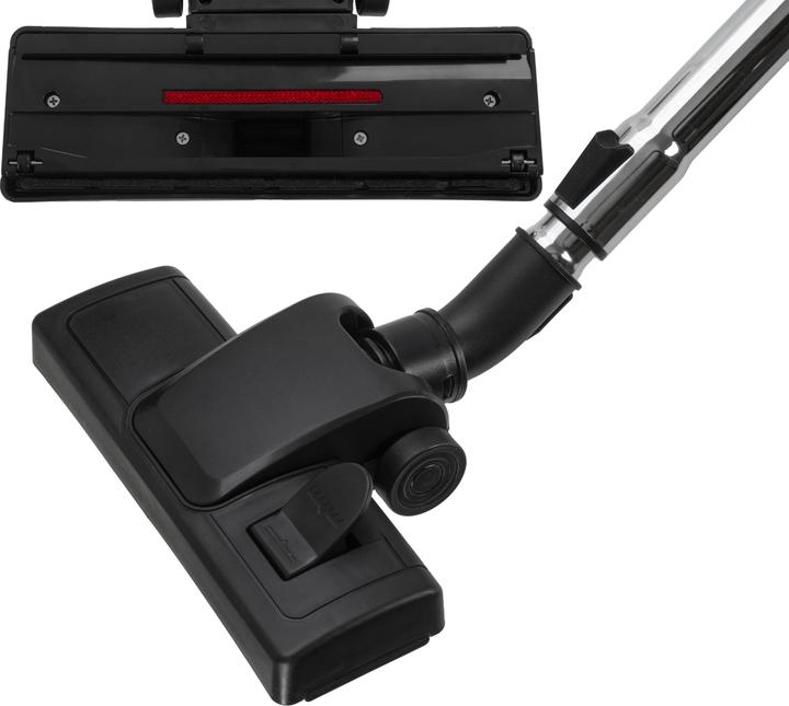 Immagine prodotto Adler Vacuum cleaner Vacuum Cleaner | AD 7069 | Bagged | Power 3200 W | Dust capacity 3.5 L | Black